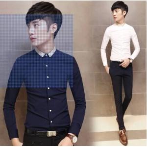 Quality High Quality And Lowest Price Of Retail Man Shirt's Stock FASHION FASHION for sale