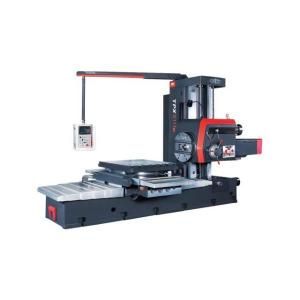 DRO Horizontal Boring and Milling Machine TPX6111B Manual Heavy Duty Horizontal