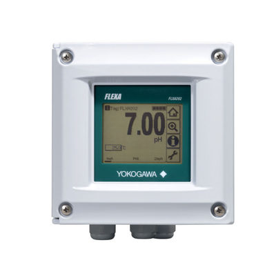 Buy Yokogawa FLXA202 2-Wire Dual Channel Transmitter Analyzer at wholesale prices