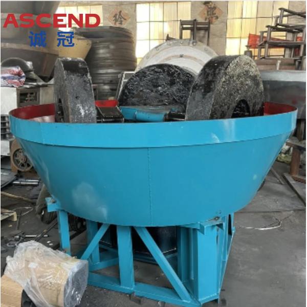 China Ascend Gold Powder Making Machine 1200 Model 200 300 Kg Per Hour Final Product Size Less Than 0.1-0.178mm