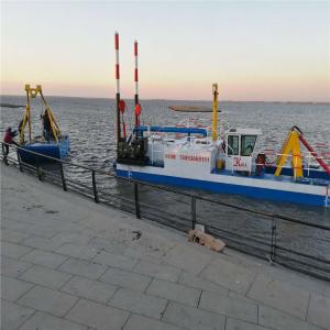 1200CBM/Hr Hydraulic Cutter Suction Hopper Dredger Offshore Dredging