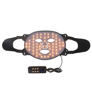 OEM ODM Red Light Mask Seven Colors Fda Led Face Mask For Aging Reduce