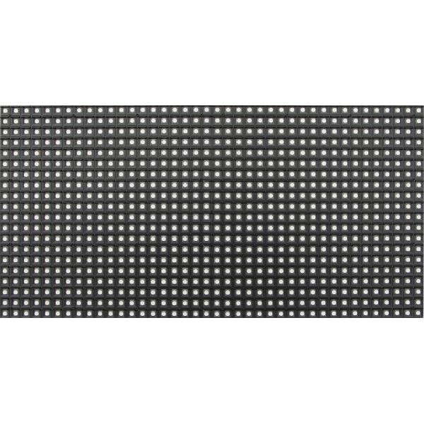 Wide Viewing Angle Outdoor Led Video Display Board 8mm Pixels AC200V/240V 50/60hz