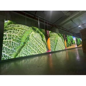 Rental Box LED Full Color SMD Screen 160,000 Dots/Sq.Ft. Brightness Suitable For