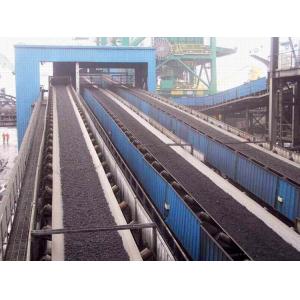 Quarry Coal Aggregates Rubber Belt Conveyor Machine