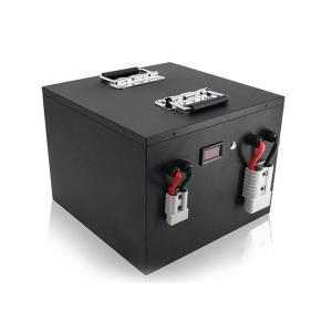 High Energy LiFePO4 36V 200AH Trolling Motor Battery