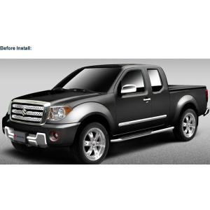 Suzuki Equator front fog lamp LED DRL daytime running lights daylight