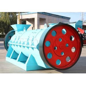 Fertilizer Granulator Organic Waste Granulation Including Sawdust Dairy Manure Vegetable Remnants and Microbial Strains