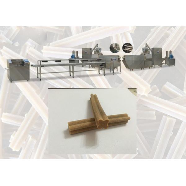 150kg Per Hour Dog Snacks Pet Treat Equipment