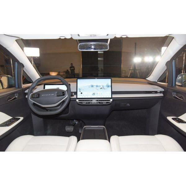 Dongfeng Venucia’S New EV: VX6 5door/Seats Family Pure Electric SUV CLTC520km 165km/H