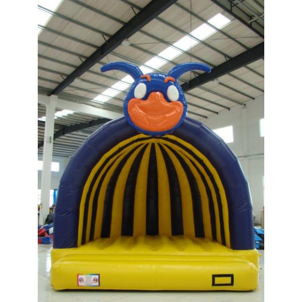 Buy Lovely Kids Playing Commercial Inflatable Bounce Jumper Inflatable Bouncy Castle at wholesale prices