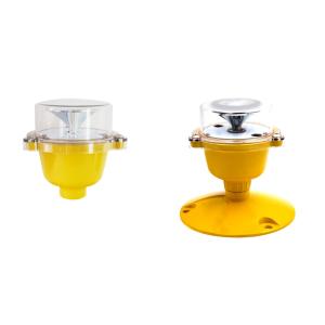 Reflect Structure 32cd LED Aviation Obstruction Lights With Photocell