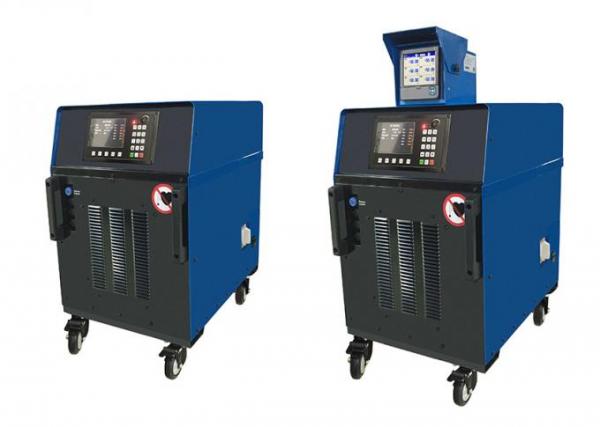 Induction Heating Equipment for Pipe Joint Anti-corrosion Coating in Oil and Gas Pipeline