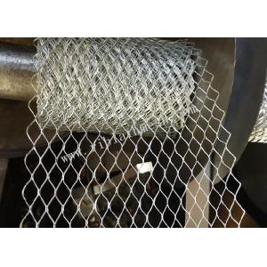 20m Length Construction Reinforcing Brick Wall Mesh 480G / M2 20cm Width