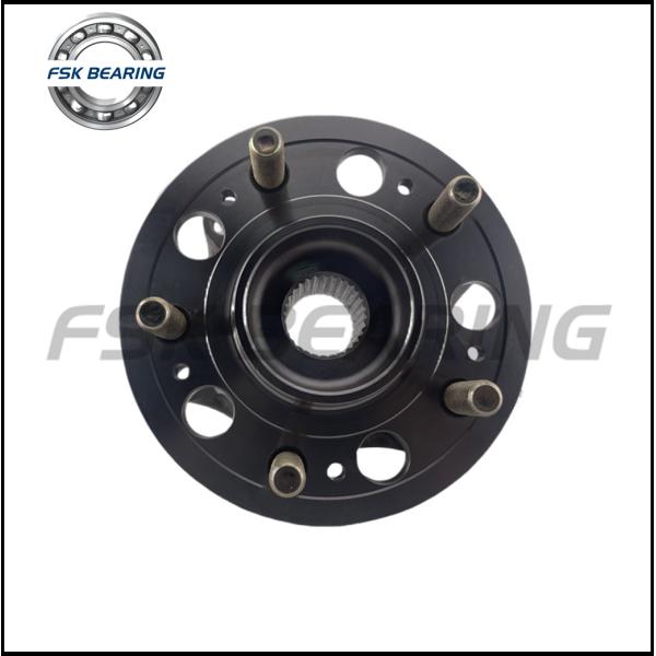 China FSK 51750-B1600 Wheel Bearing Kit Front Wheel Hub Assembly Double Row
