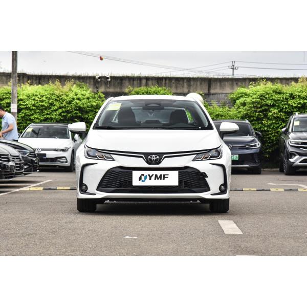 Multi-function Steering Wheel 2023 Toyota Hybrid 1.8L Sport with Advanced ESC System