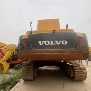 GOOD Condition Used Excavator Volvo EC480DL Low Hour Model 2019 EC 480 DL