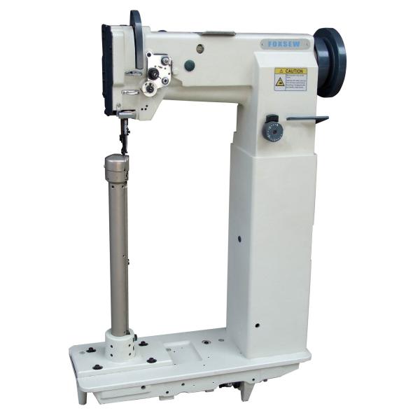 Buy Super High Post Bed Compound Feed Lockstitch Sewing Machine FX8365 at wholesale prices