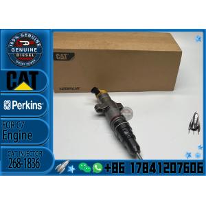 Diesel Engine Parts Common Rail Fuel Injector 268-1836 for CAT C7 Diesel Engine