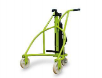 350kg Well Balanced Manual Drum Lifter Hotels Garment Shops