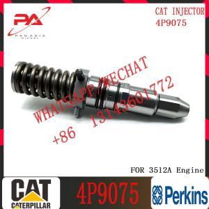 C-A-T injectors 3508 3512 fuel injection 4p-9075 4p9075 for C-A-Terpillar C-A-T