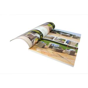 Offset Softcover Book Printing Paperback Perfect Customized Design