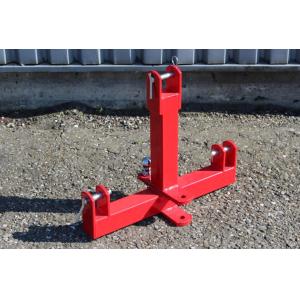 HM-0 - Tractor 3point Quick Hitch Trailer Hitch Kit,Use Both Side Ways CAT.1 /