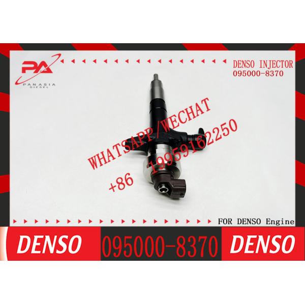 Diesel Engine Fuel Injector 095000-8370 8-98119228-1 095000-6170 065000-6172 095000-6173 095000-6990 095000-6991 09500