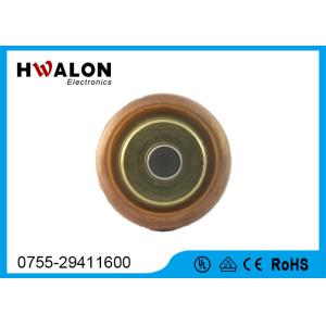 Custom Pretty Micro Heating Element PTC Pills -40℃ - +85℃ Temperature