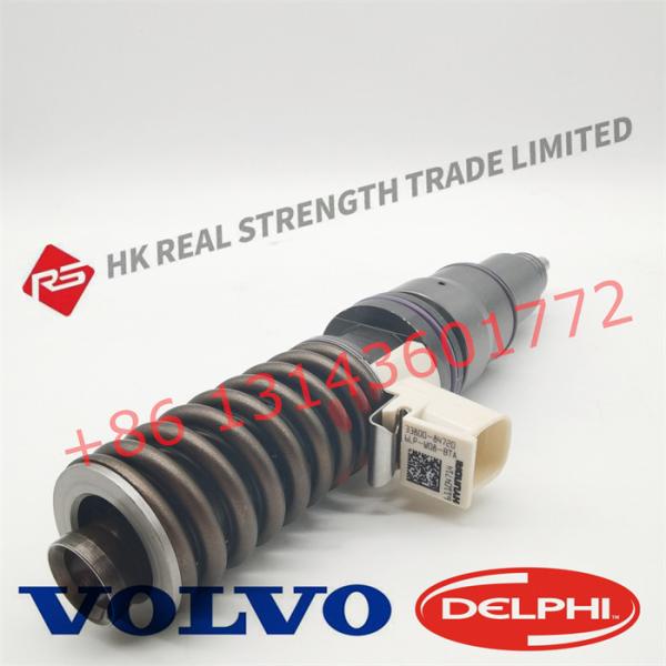 Buy Diesel Electronic Unit Fuel Injector 33800-84720 BEBE4L06001 for  HYUNDAI at wholesale prices