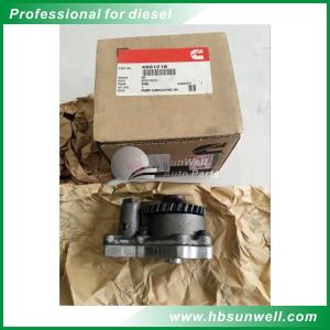 Cummins A2300 Diesel Engine Oil Pump 4901216 ISO9001 TS16949 Approved