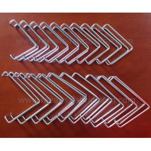 Klimp, Spring lock, Crating of Wooden case, Zinc plating,Medium size MS-1656