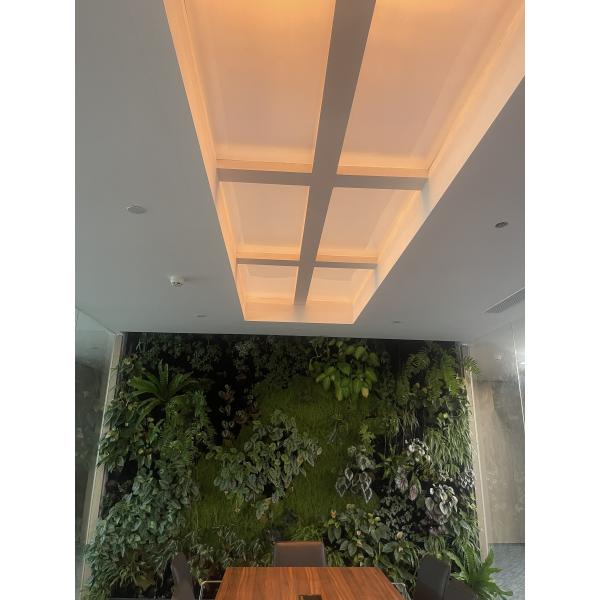 Buy Rectangle Faux Skylight Panels 220mm Highness Customizable Solutions at wholesale prices