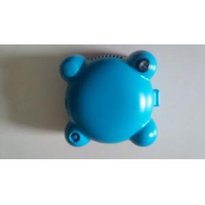 Blue Dome Structure Portable Compressor Nebulizer Low Noise FC05B