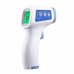 FDA Body Digital Thermometer Non Contact Forehead Infrared Temperature Gun
