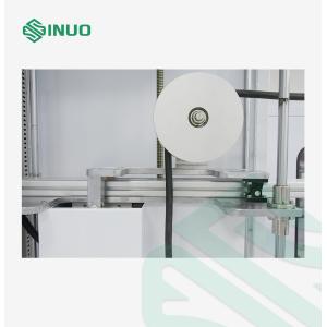 IEC 61851-23 EV Charging Station Cable Anchorage Pull Force & Torque Test