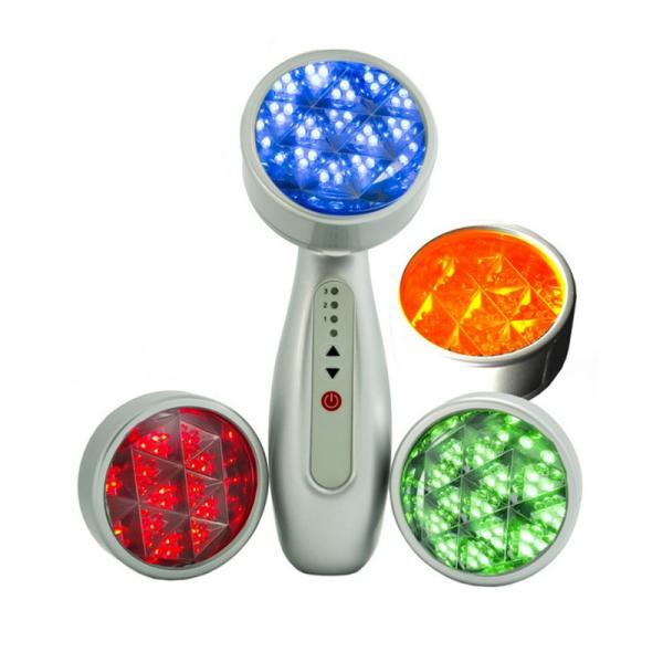 Buy 48pcs Led photon Ipl skin rejuvenation machine home at wholesale prices