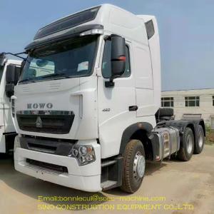 China Heavy Duty Tractor Truck 10 Wheel on sale