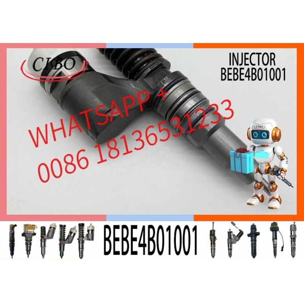 Buy Fuel Injector BEBE4B01001 Compatible for Volvo FH12 FM12 D12A340 D12A420 Euro 2 12.1D Engine for Construction Machinery Part at wholesale prices