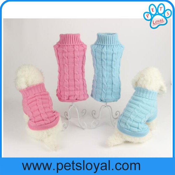 Buy Factory Pet Supply Warm Fashion Cheap Soft Pet Coat Dog Clothes at wholesale prices