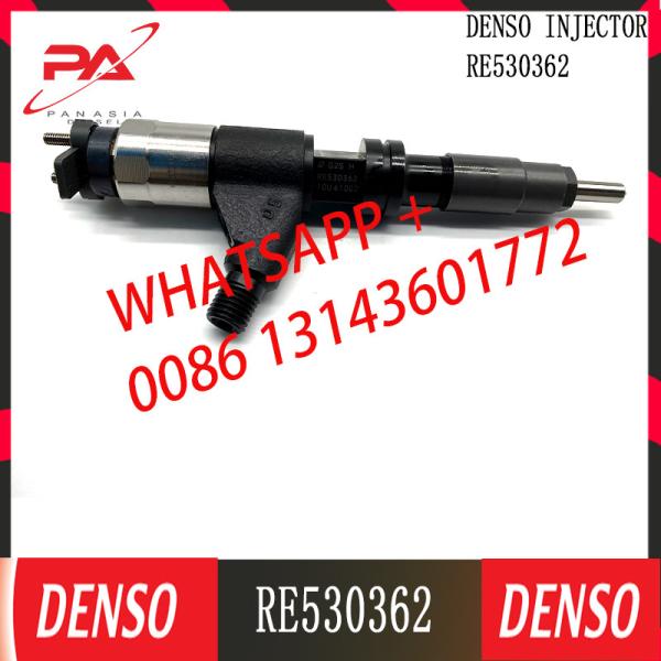 DENSO Diesel Fuel Injector 095000-6310 095000-6311 RE530362 DZ100212