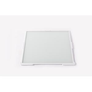 Quality Tempered Glass Freezing Top ABS 4mm Fridge Glass Shelves for sale