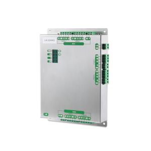 Access control panel two doors control board TCP/IP WEB based access door