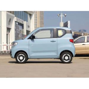 Rechargeable Micro Electric Vehicle 4 Seater Electric Adult Car