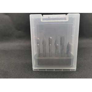 Woodworking 6MM Shank YG10X Tungsten Carbide End Mill