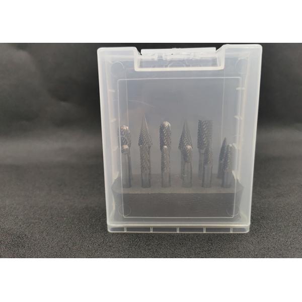 Buy Woodworking 6MM Shank YG10X Tungsten Carbide End Mill at wholesale prices