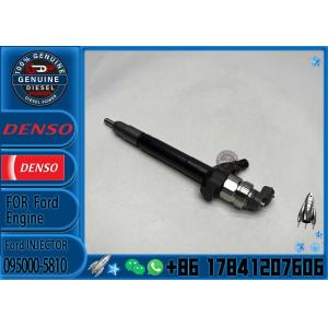 Diesel Fuel Injector 6C1Q-9K546-BB 095000-5810 095000-7060