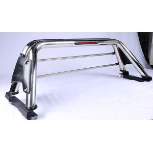 Integral Side Plate Stainless Steel Truck Roll Bar For Hlilux Revo Accessories