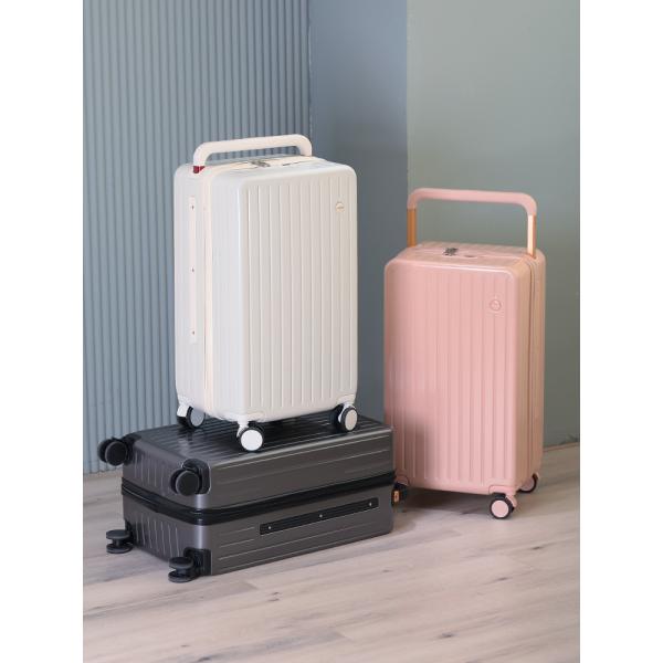 ABS hard shell Large capacity wide trolley suitcase for women 26 inches men's password box trolley case universal wheel suitcase suitcase