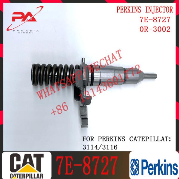 C-A-T Brand New Diesel Fuel Common Rail Injector 418-8820 20R-4179 7E-8727 For 3606 3612 Engine Marine Products 3616 3608